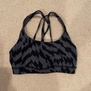 Lululemon Energy Bra, size 6